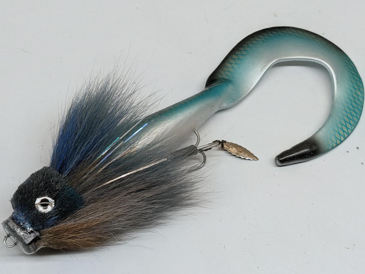 GIANT PIG TAIL 40 cm