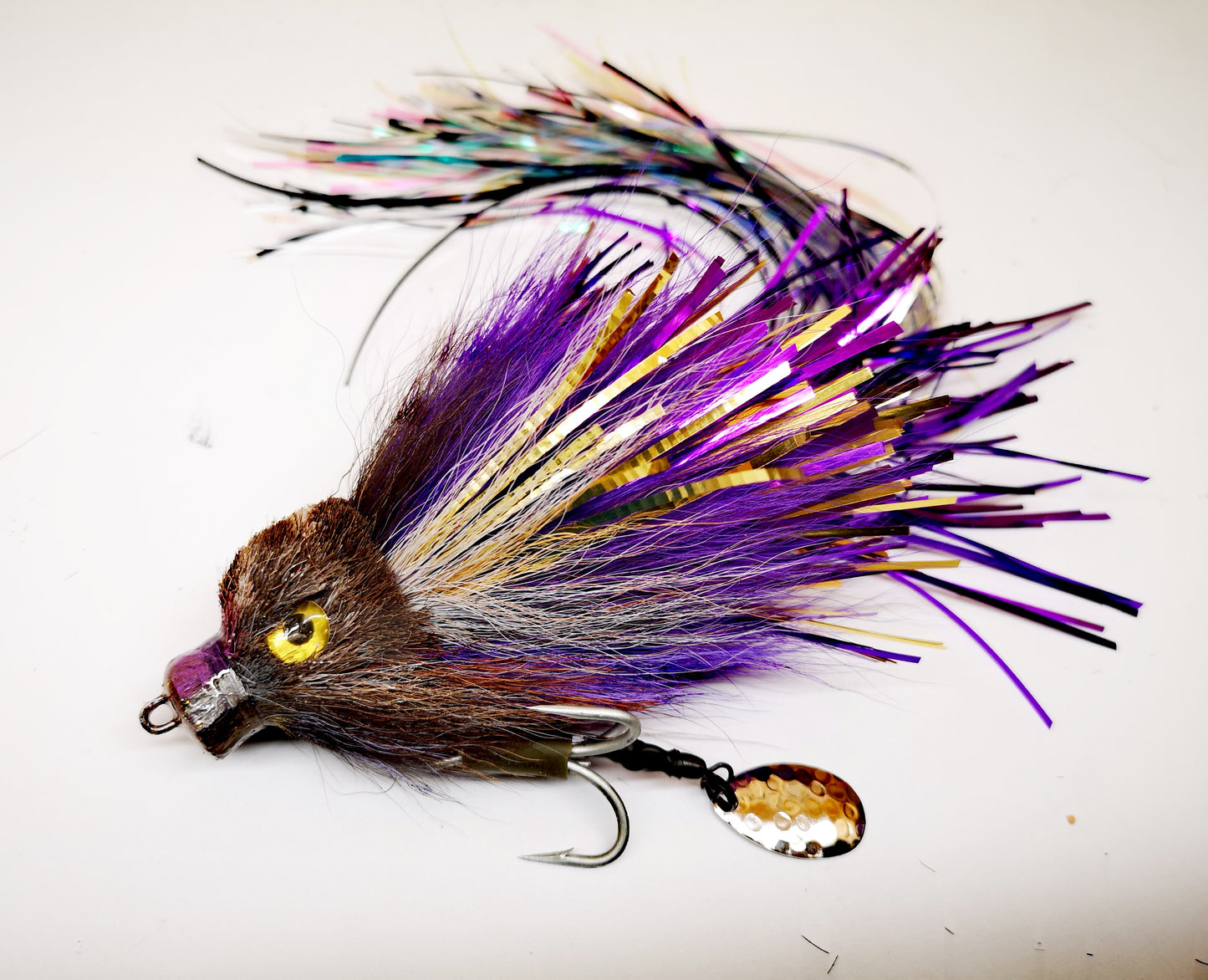 LAMPO - mini version - Tiro Purple col.