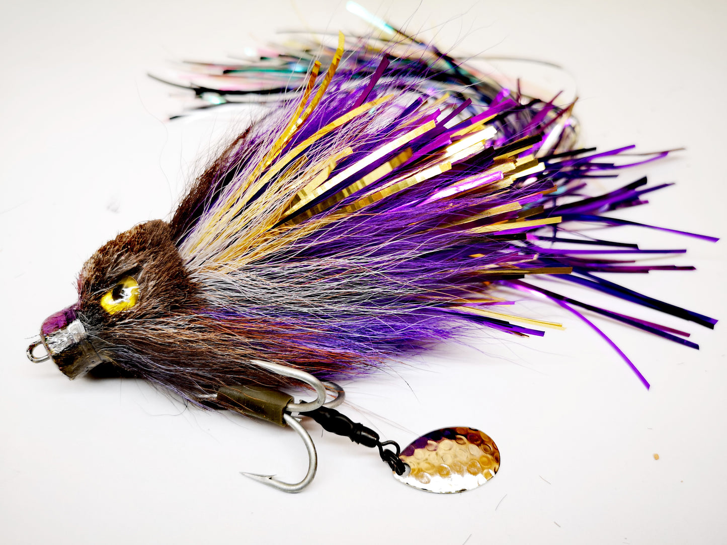 LAMPO - mini version - Tiro Purple col.