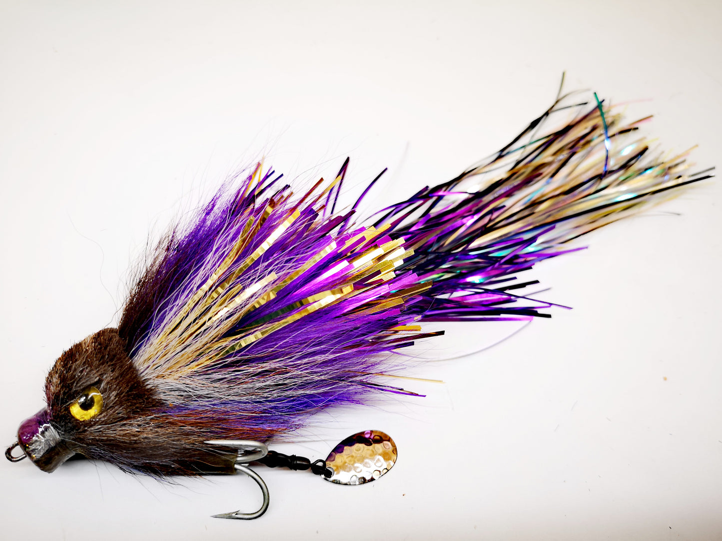 LAMPO - mini version - Tiro Purple col.