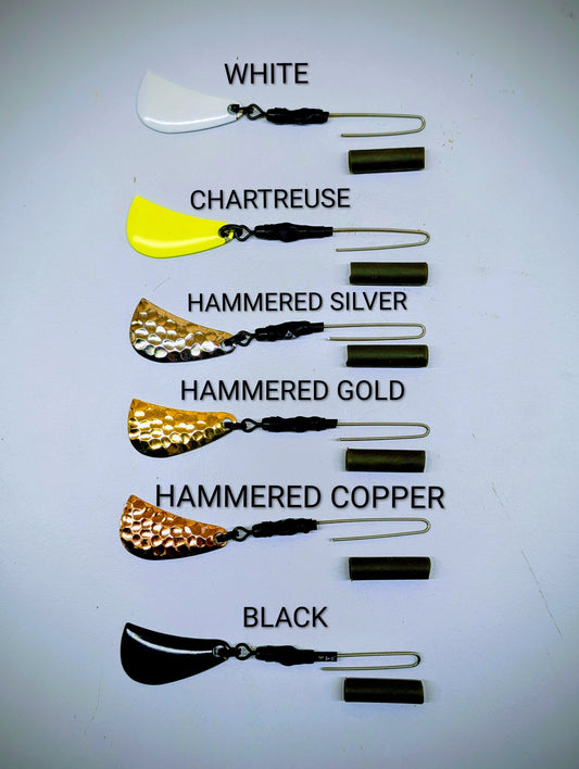 REMOVABLE BLADE SET - DOC SHELTON BLADE