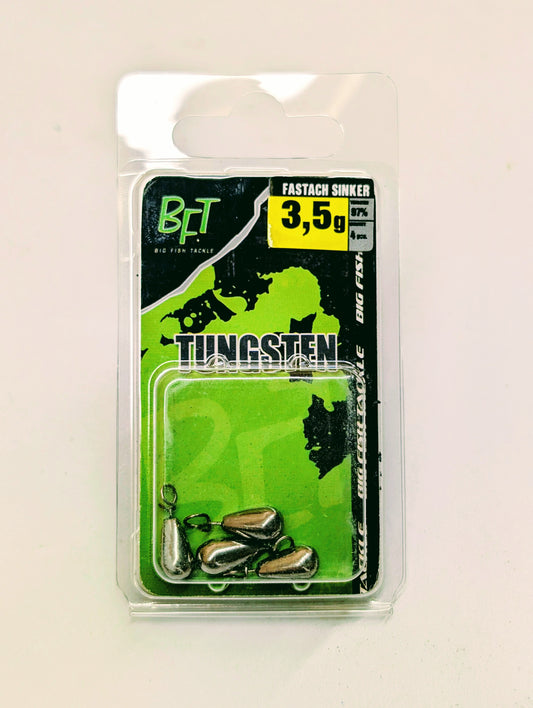 BFT FASTACH TUNGSTEN SINKER 3,5 gr