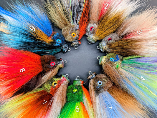 MINI CHUBBY SLOW SINK - FREESTYLE COLORS