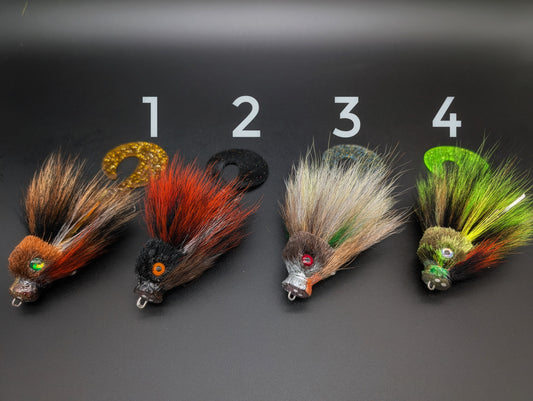 MINI - SLOW SINK & FAST SINK - SMALL QUANTITIES