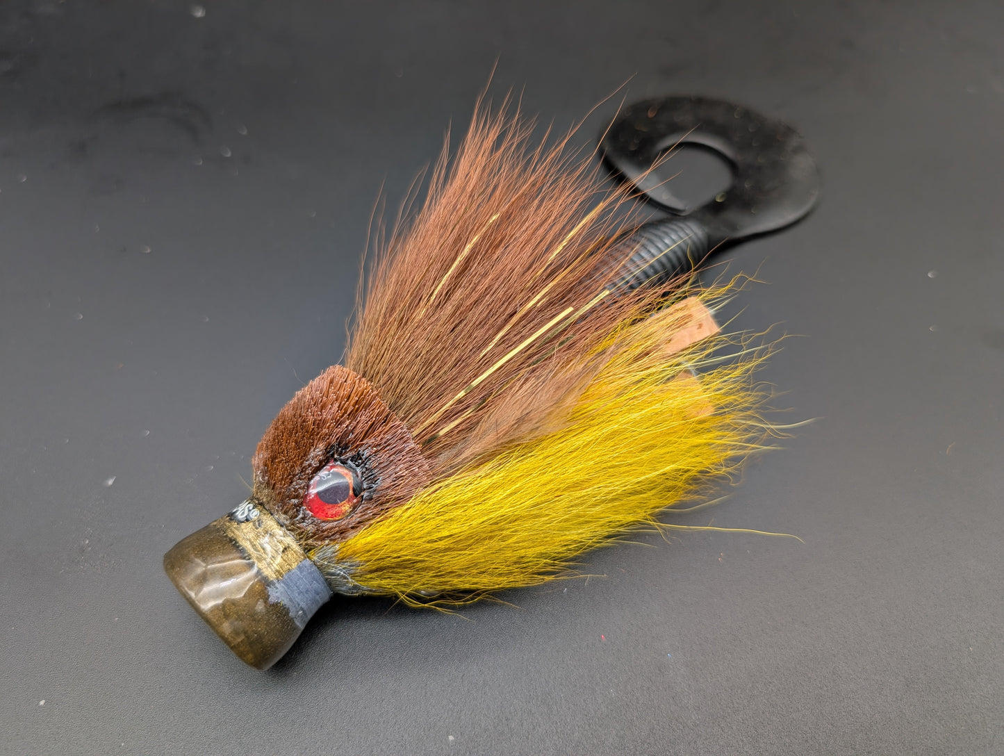 DARK CYPRINID