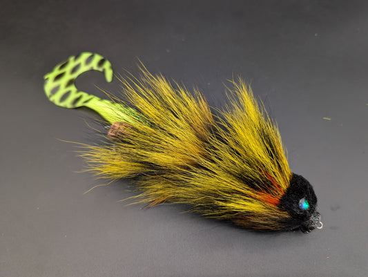 MINI MAGNUM CHUBBY FAST SINK - HORNET