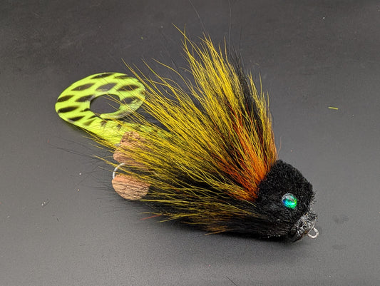 MINI CHUBBY SLOW SINK - HORNET
