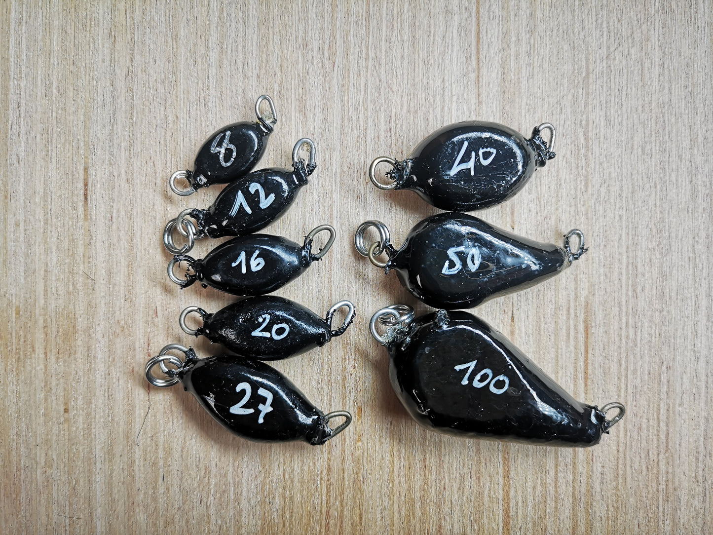 MIURAS SINKERS