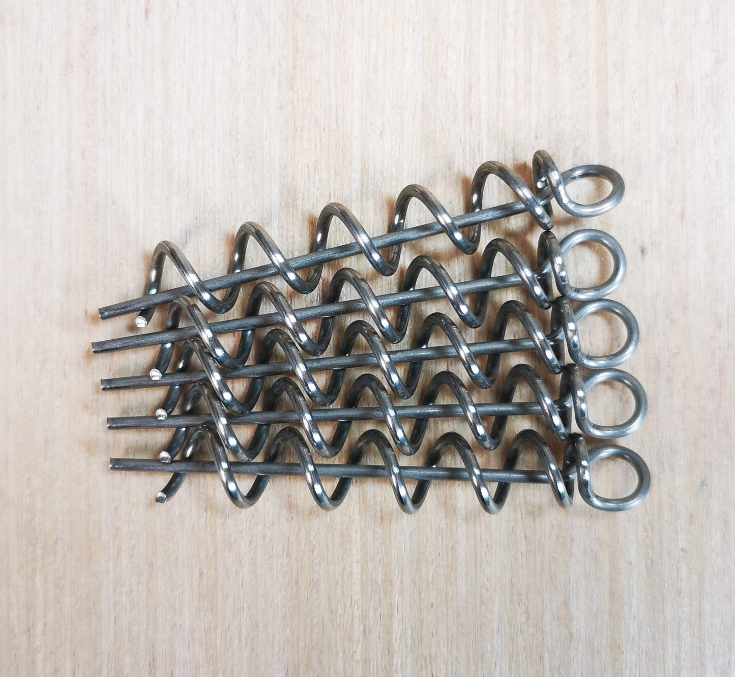 SPARE SCREWS - 5 CM
